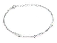 Bracciale Forever Gioielli Donna Bracciale Argento in Argento FGBR00325 - FGBR00325